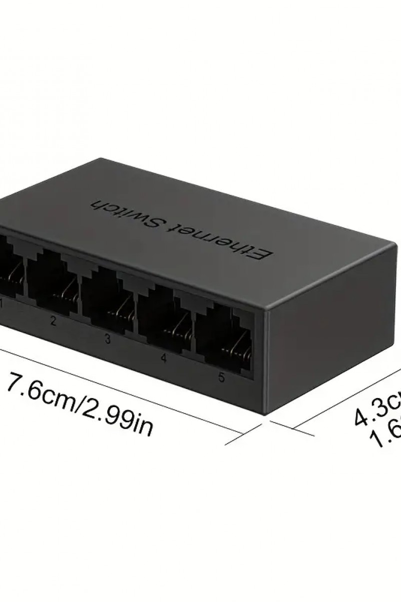 Gigabit-Network-Splitter