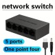 Gigabit-Network-Splitter