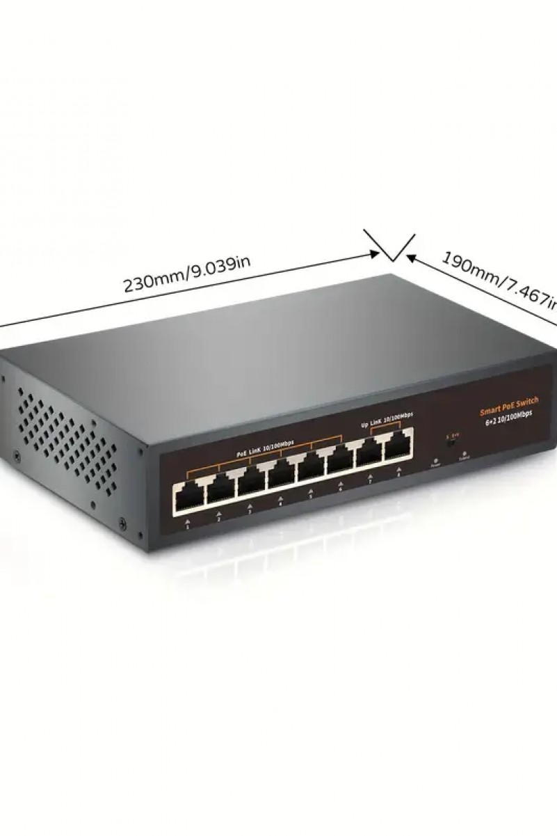 PoE-Switch