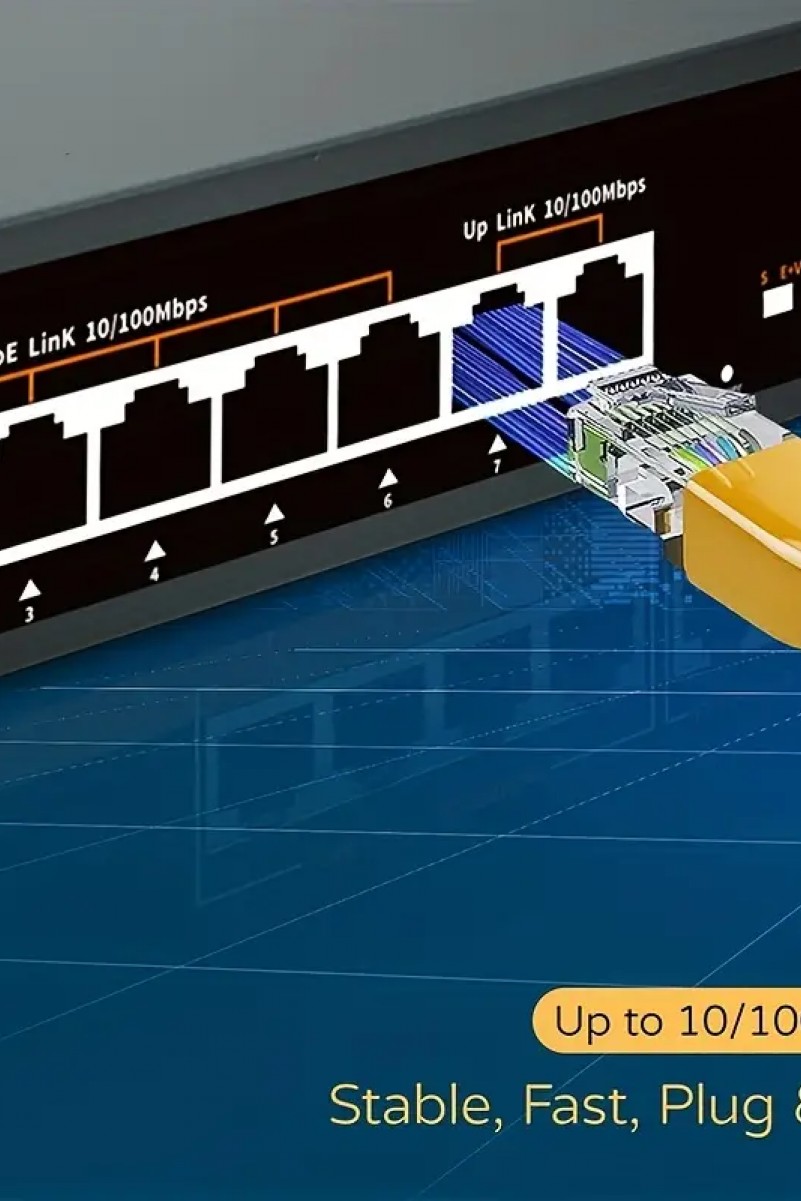 PoE-Switch