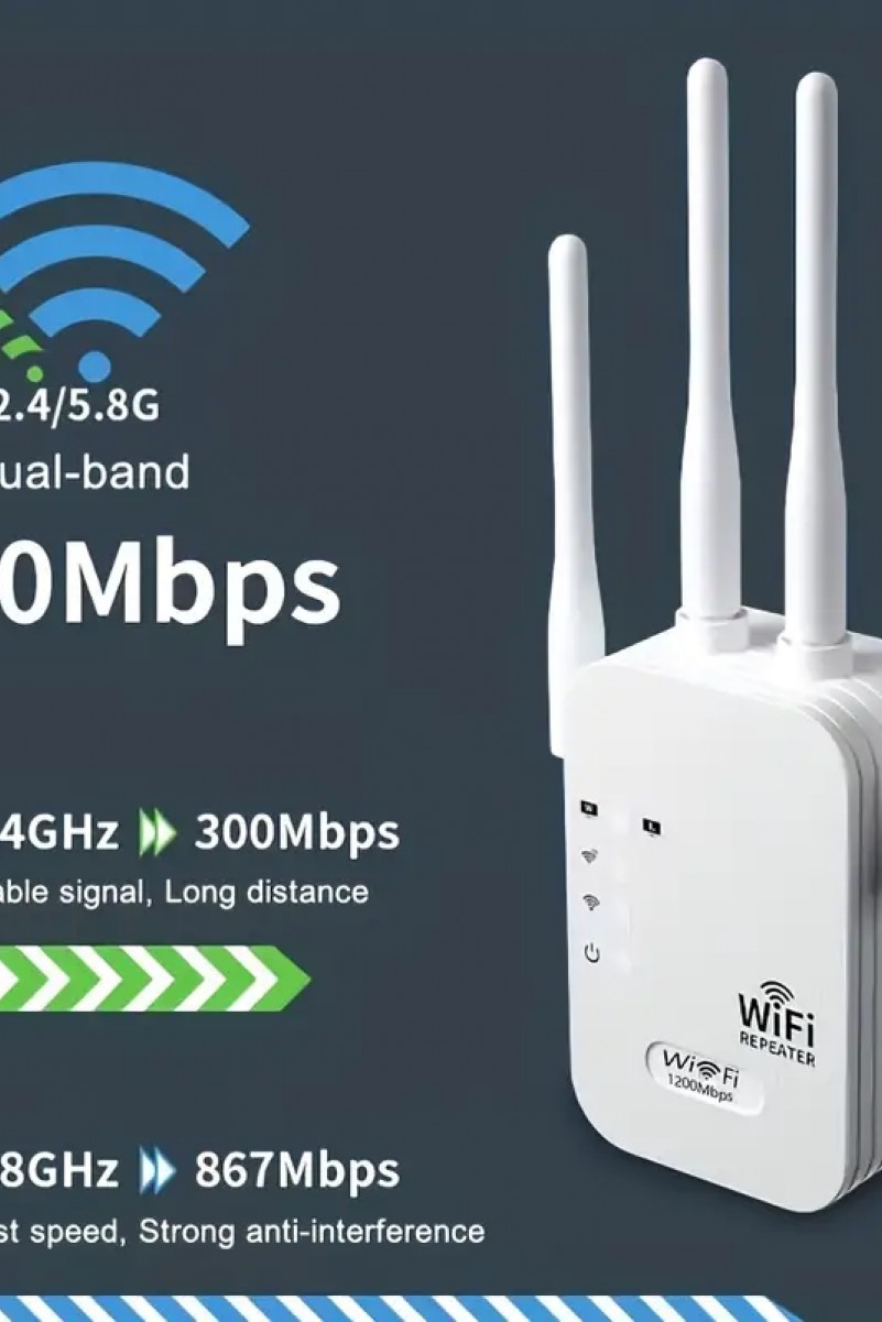 WiFi-Extender