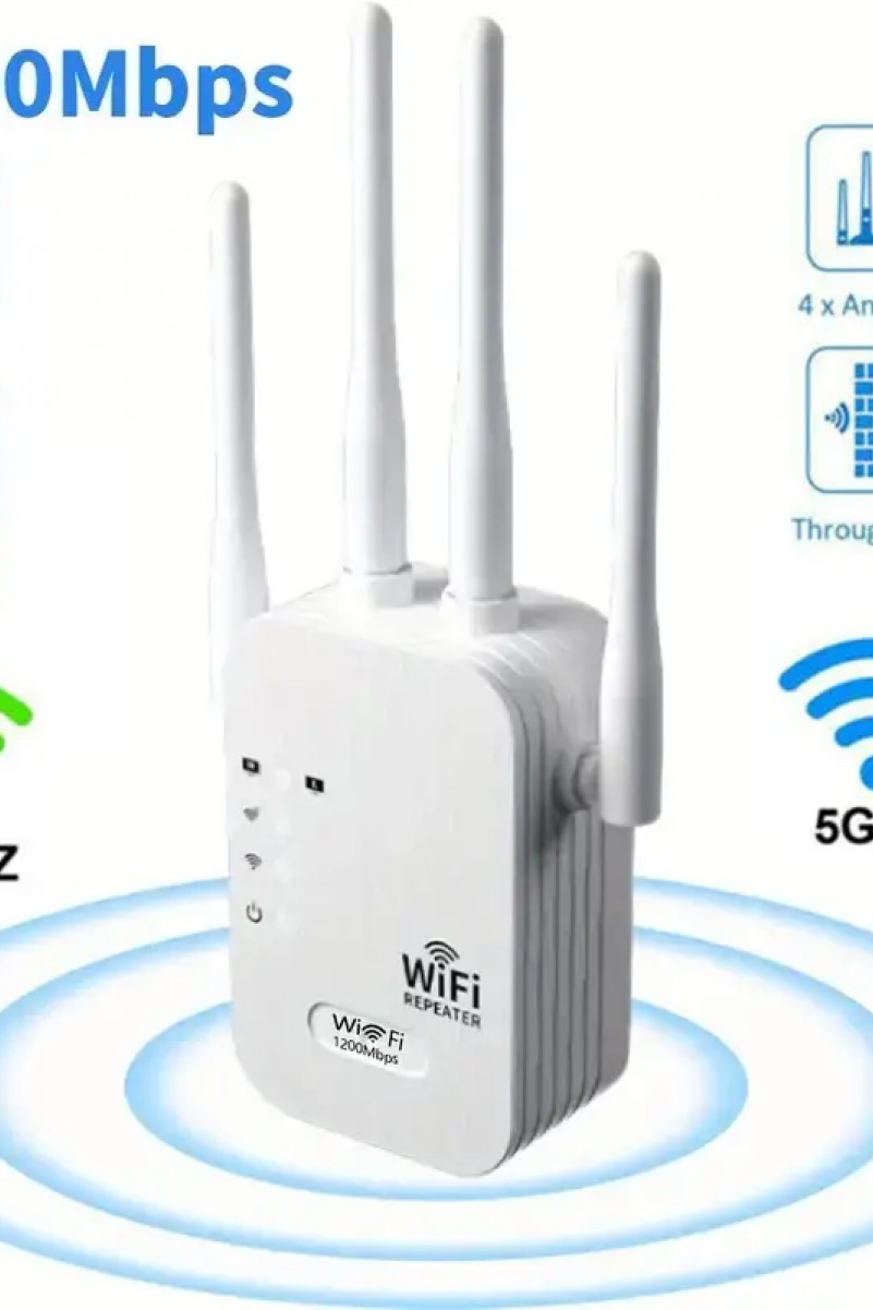 WiFi-Extender