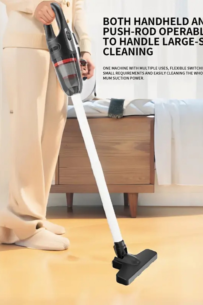 Wireless-Household-Vacuum-Cleaner