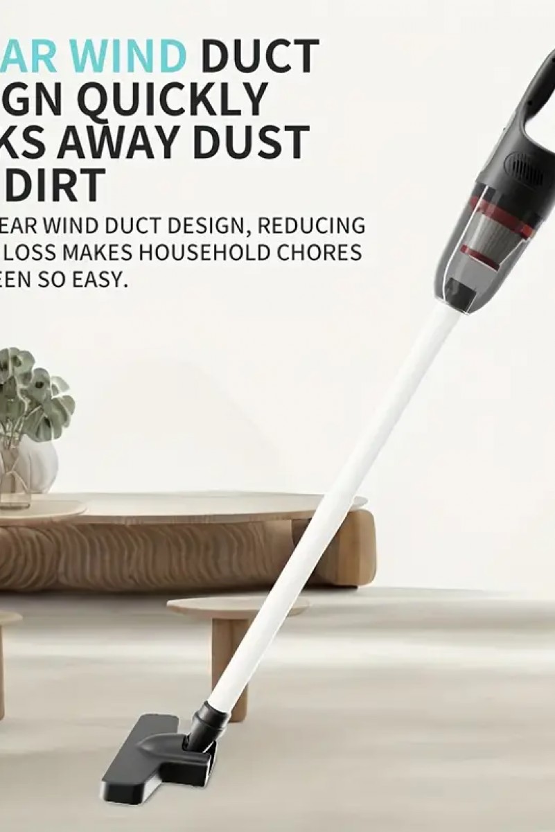 Wireless-Household-Vacuum-Cleaner