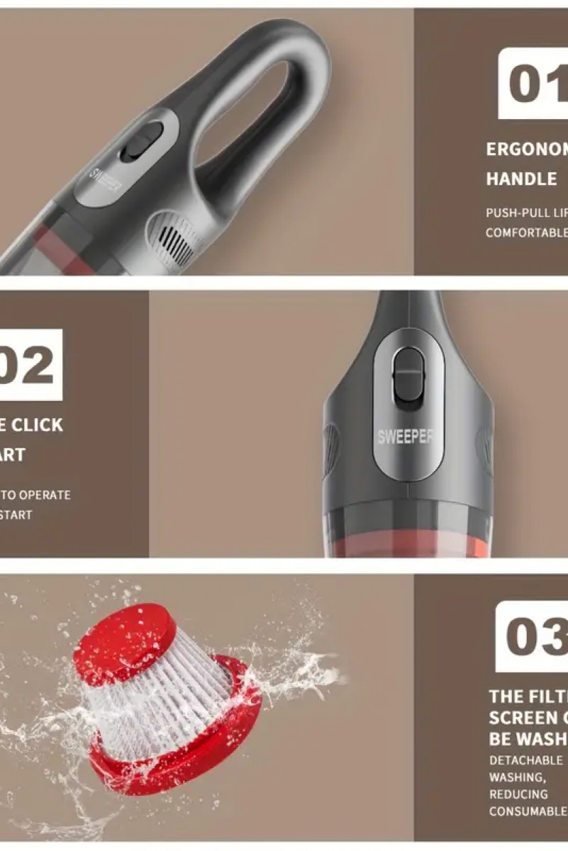 Wireless-Household-Vacuum-Cleaner