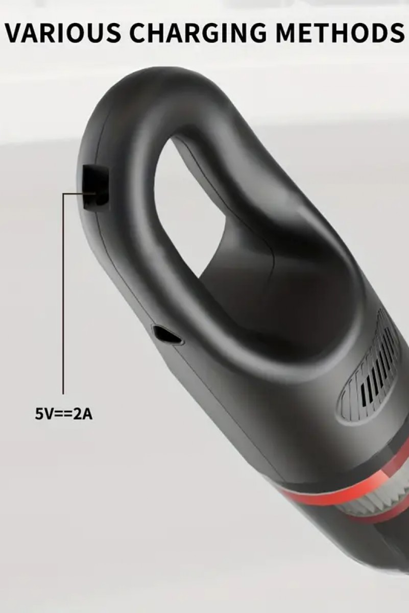 Wireless-Household-Vacuum-Cleaner