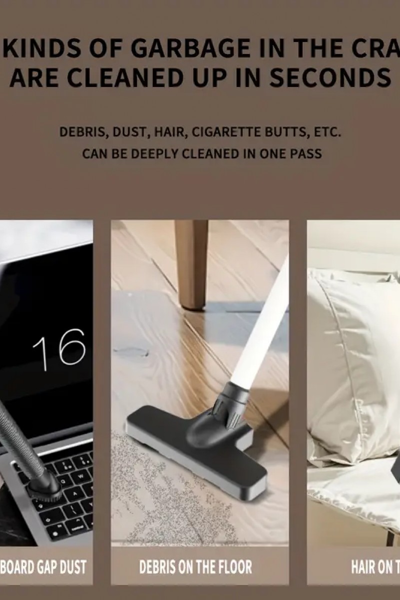 Wireless-Household-Vacuum-Cleaner