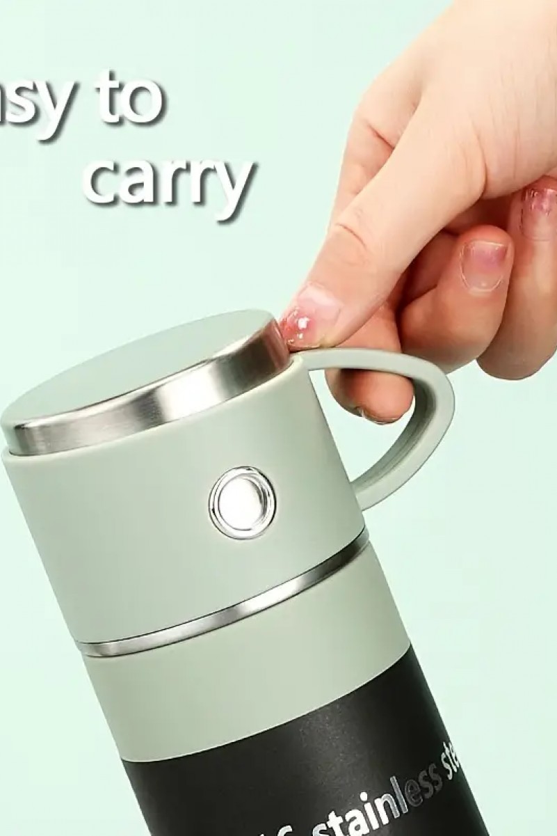 Double-Wall-Vacuum-Mug