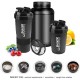 Leakproof-Protein-Shaker-Bottle