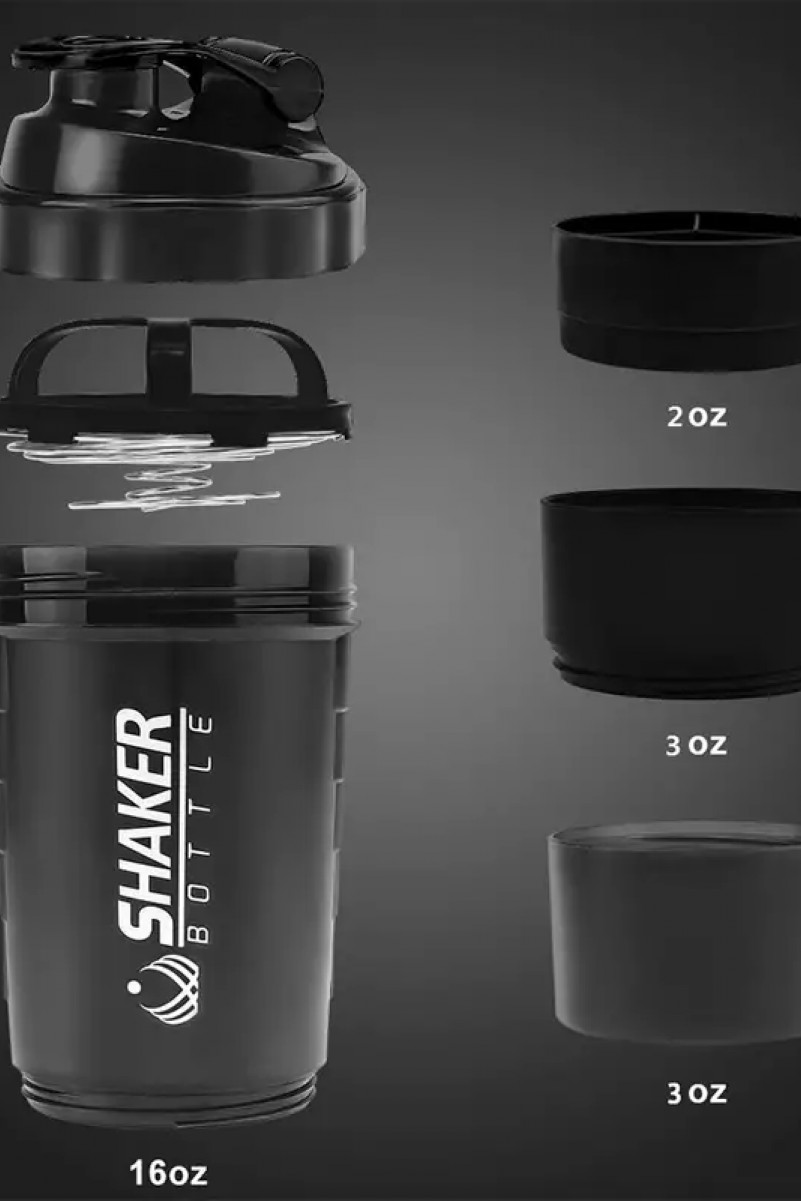 Leakproof-Protein-Shaker-Bottle