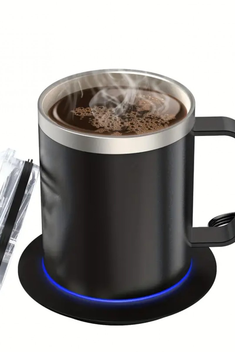 Automatic-Heating-Mug