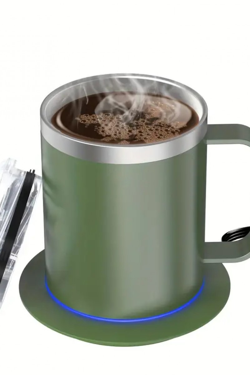 Automatic-Heating-Mug