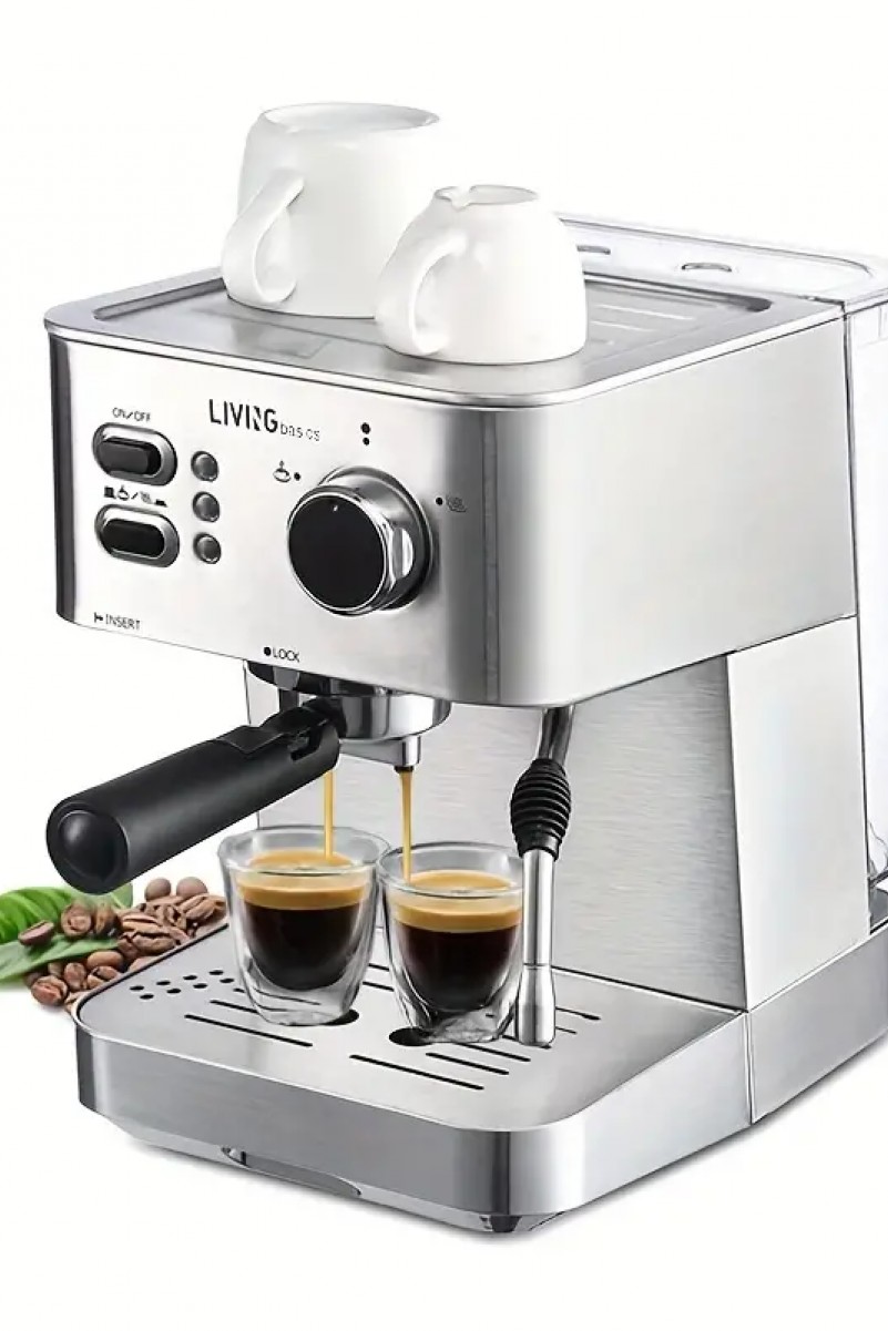 Espresso-Coffe-Machine