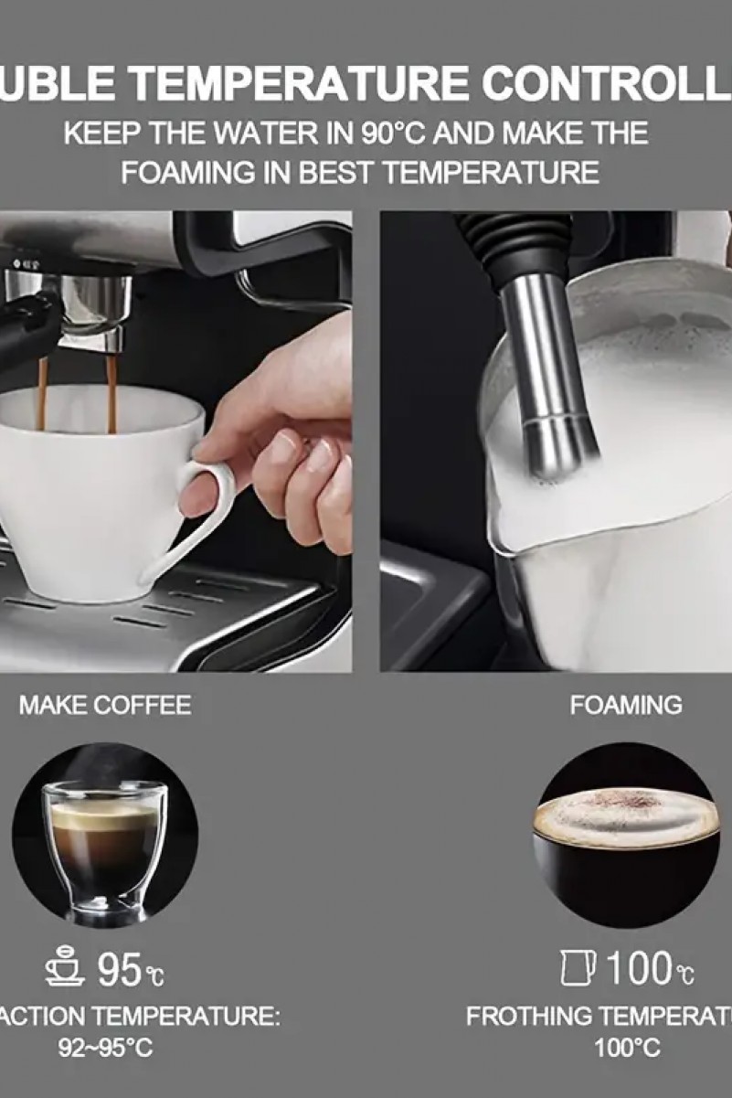 Espresso-Coffe-Machine