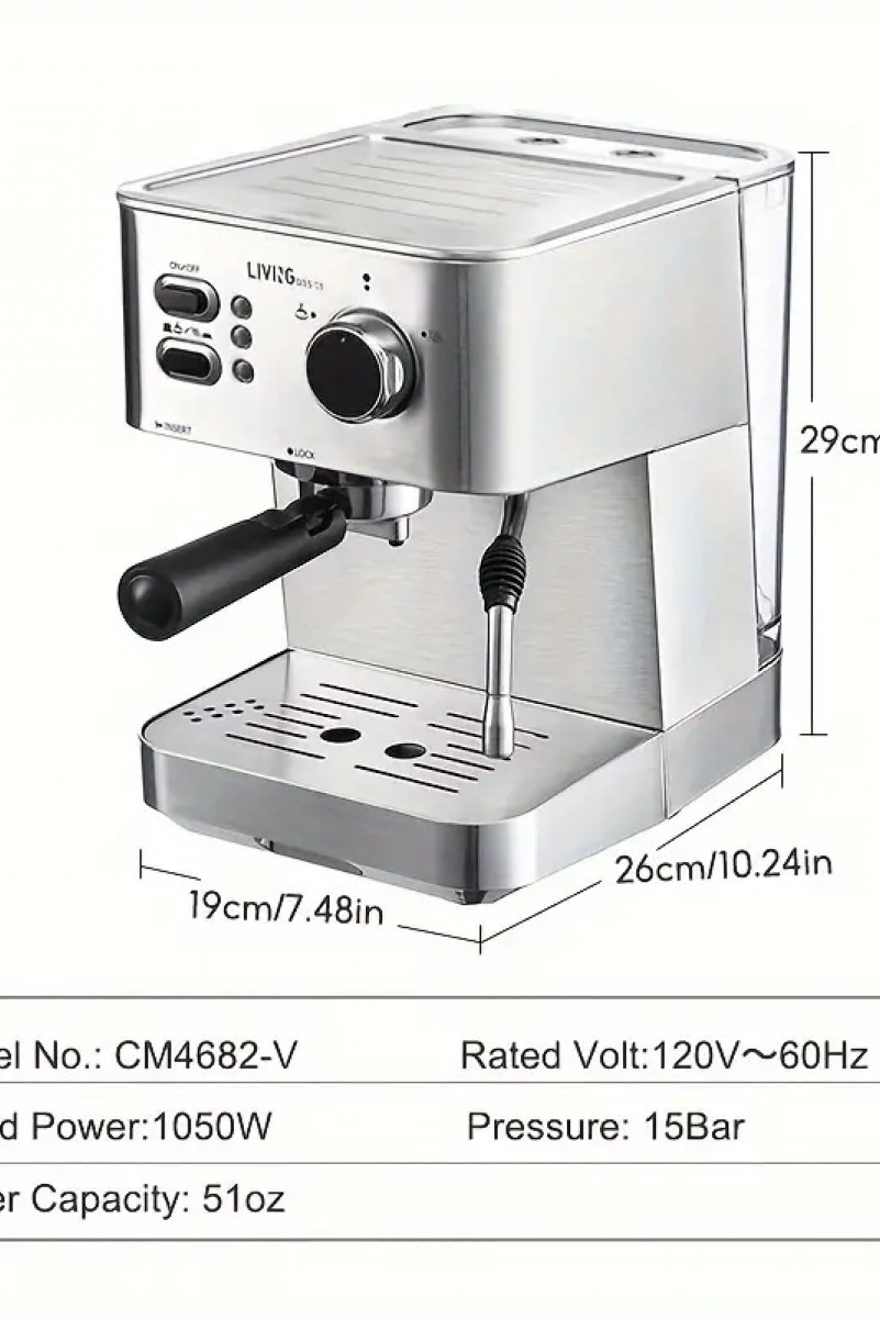 Espresso-Coffe-Machine