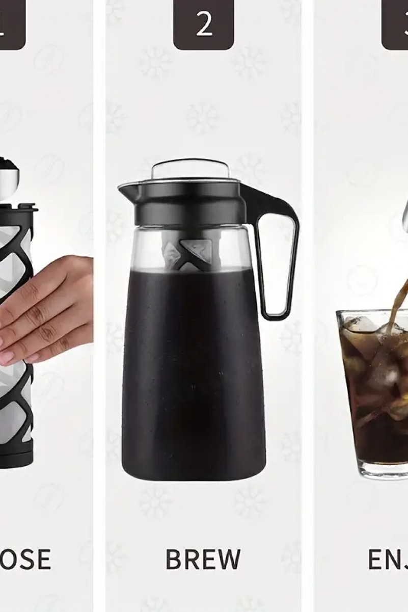 Ice-Coffee-Pot