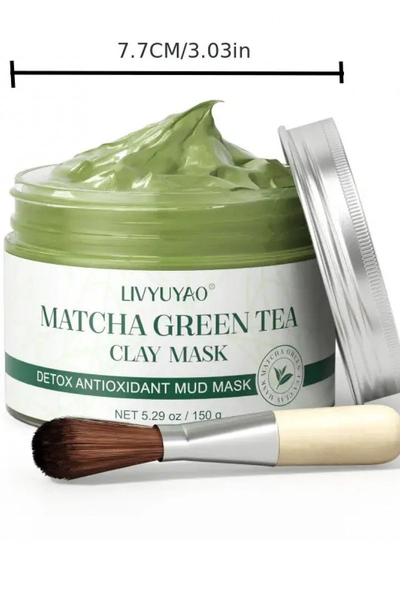 Tea-Clay-Facial-Mask