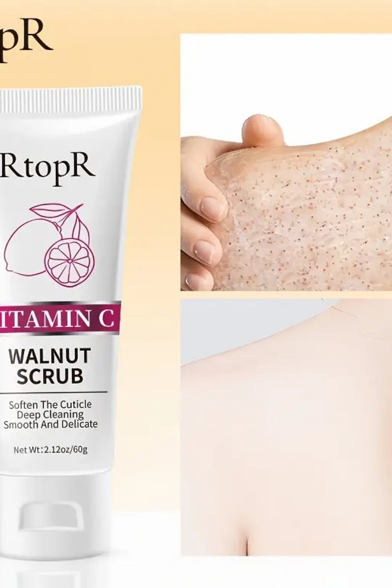 Vitamin-C-Walnut-Scrub