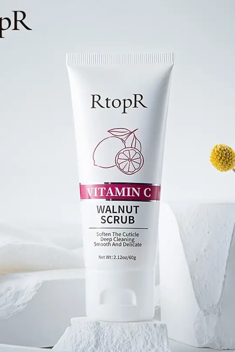 Vitamin-C-Walnut-Scrub