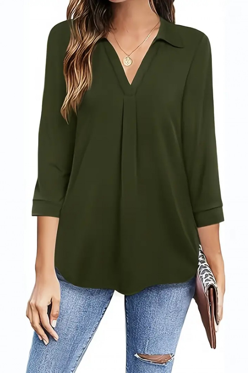 Casual-Blouse