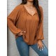 Plus-Size-Elegant-Blouse