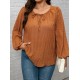 Plus-Size-Elegant-Blouse