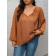 Plus-Size-Elegant-Blouse