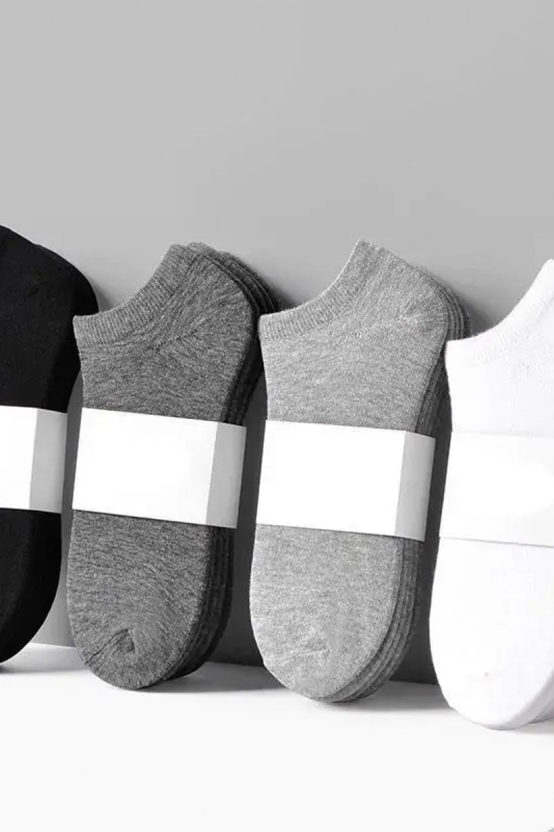 Pairs-Comfy-Ankle-Socks